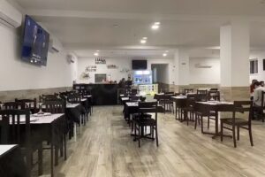 Restaurante Chin&ecirc;s