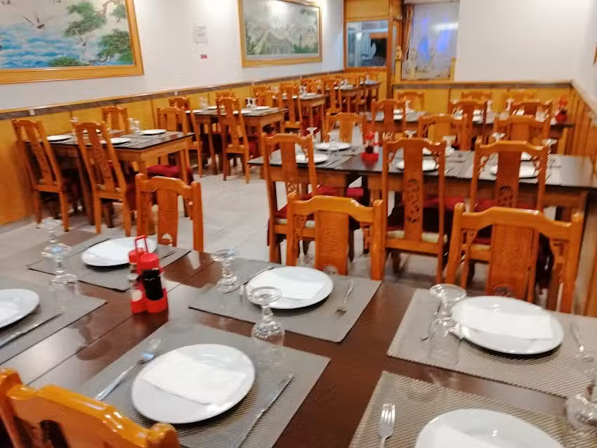 Restaurante Chines FELIZ