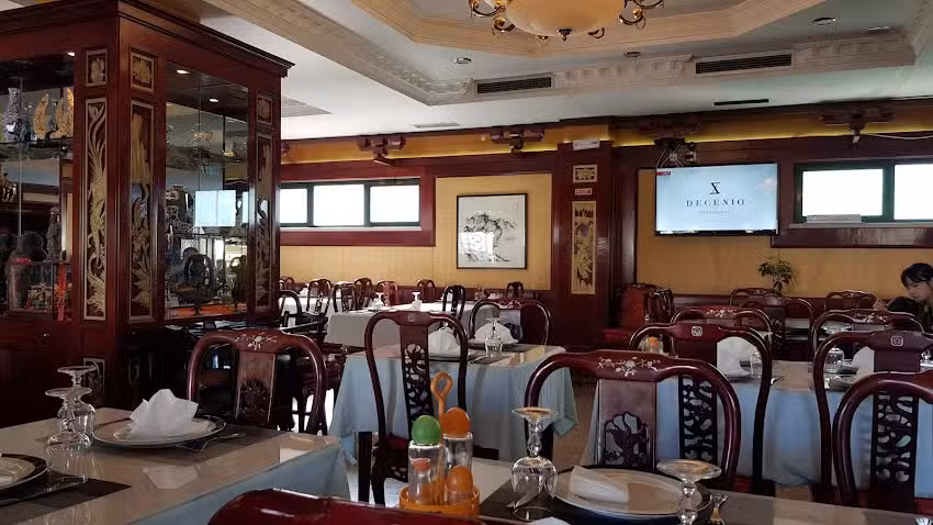 Restaurante Chin&ecirc;s Fulin