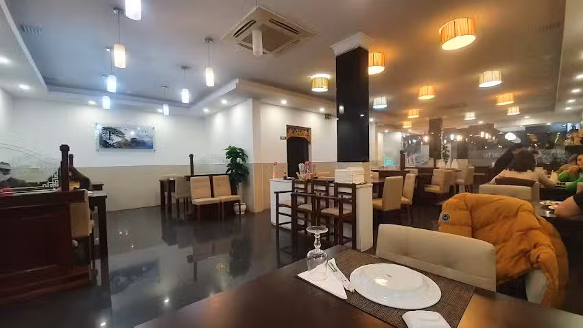 Restaurante Chin&ecirc;s & Japon&ecirc;s SUSHI GINZA 8