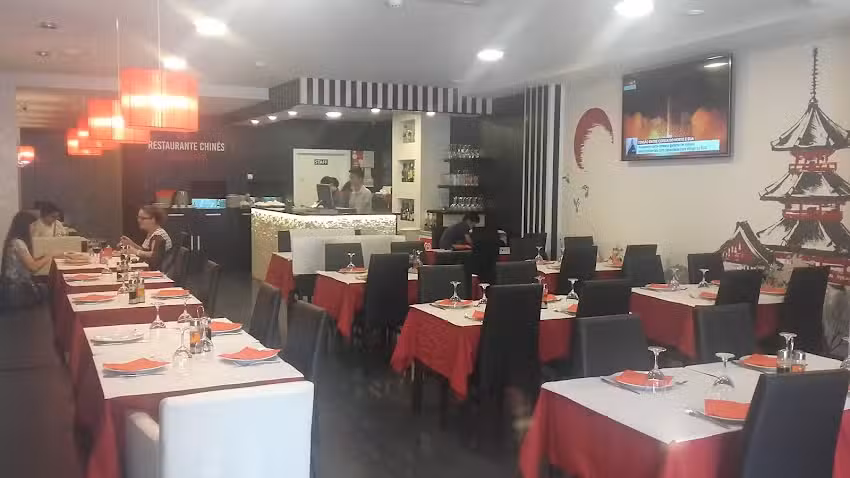 Restaurante Chin&ecirc;s Kuo Cang 括苍