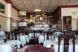 Restaurante chin&ecirc;s Lu Cheng, Nazar&eacute;