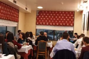 Restaurante Chin&ecirc;s Ming Yuan