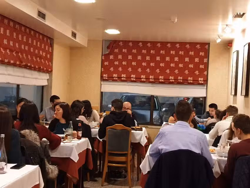 Restaurante Chin&ecirc;s Ming Yuan