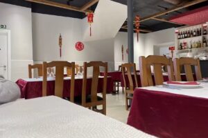Restaurante Chin&ecirc;s Rio Oriente