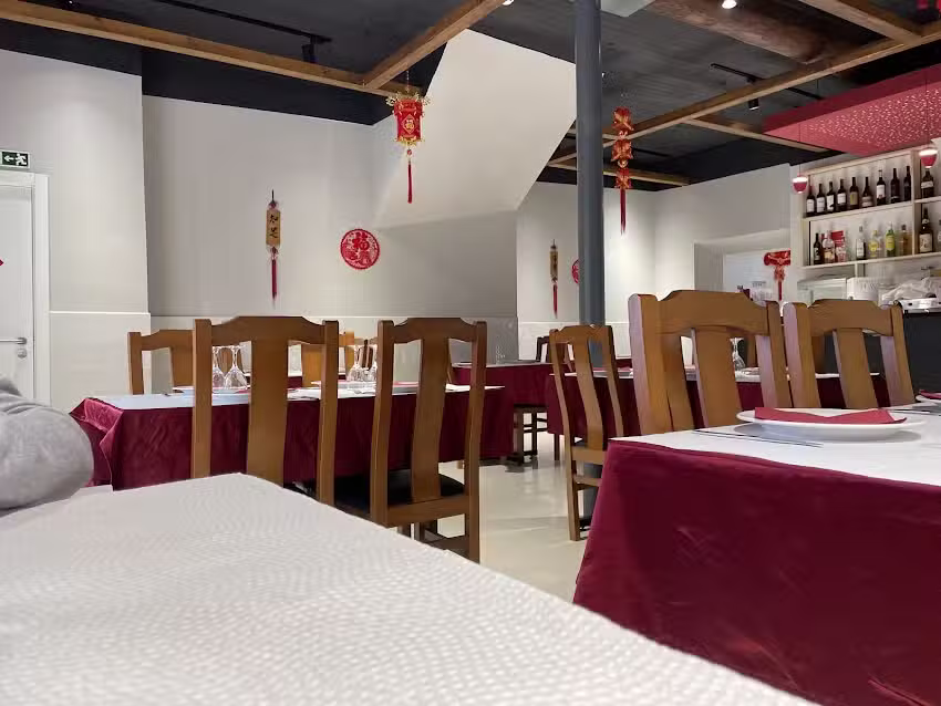 Restaurante Chin&ecirc;s Rio Oriente