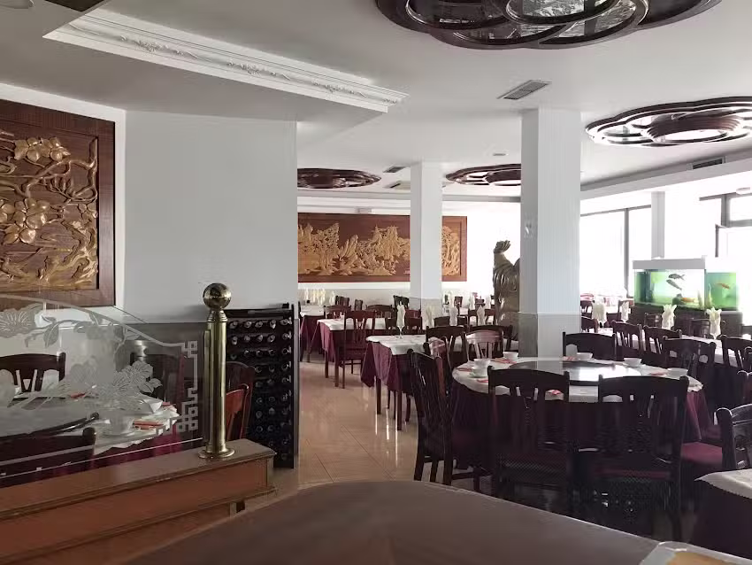 Restaurante Chin&ecirc;s Royal Garden