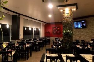 Restaurante Chin&ecirc;s Tsingtao