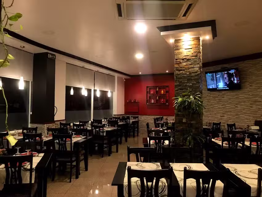 Restaurante Chin&ecirc;s Tsingtao