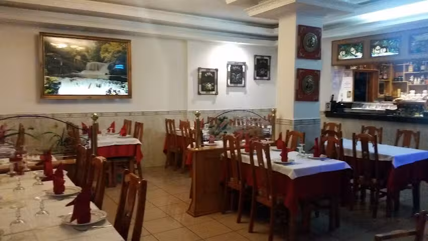 Restaurante chin&ecirc;s XINGE