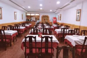 Restaurante chin&ecirc;s Yun Tian Lou