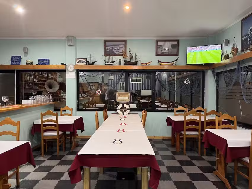 Restaurante Choquinhos