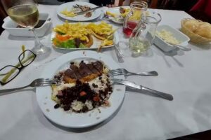Restaurante Churrascaira de Finzes &ndash; Prato do dia Takeaway