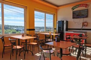 Restaurante Churrasqueira e Pastelaria Central do Chinicato