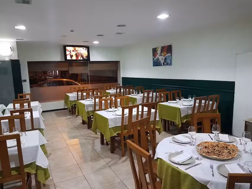 Restaurante & Churrasqueira Hede