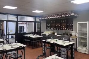 Restaurante &ndash; Churrasqueira O Algarvio