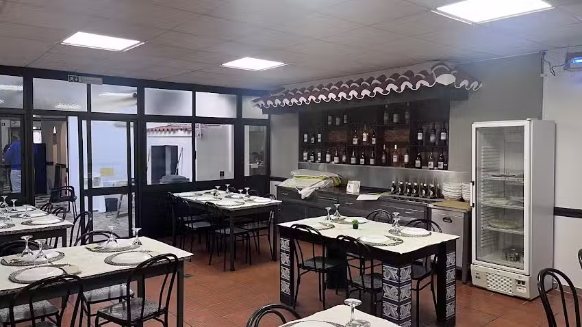 Restaurante &ndash; Churrasqueira O Algarvio
