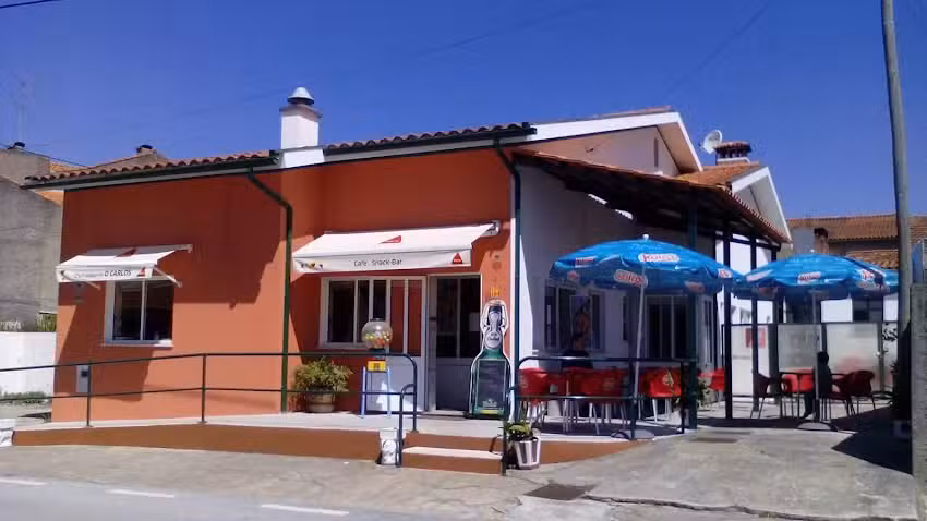 Restaurante Churrasqueira &ldquo;O Carlos&rdquo;