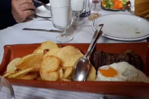 Restaurante Churrasqueira O Cervo