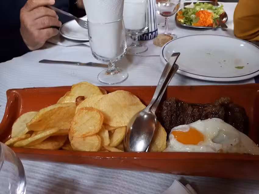 Restaurante Churrasqueira O Cervo