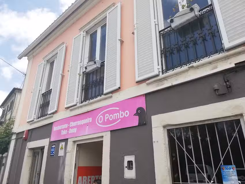 Restaurante & Churrasqueira O Pombo