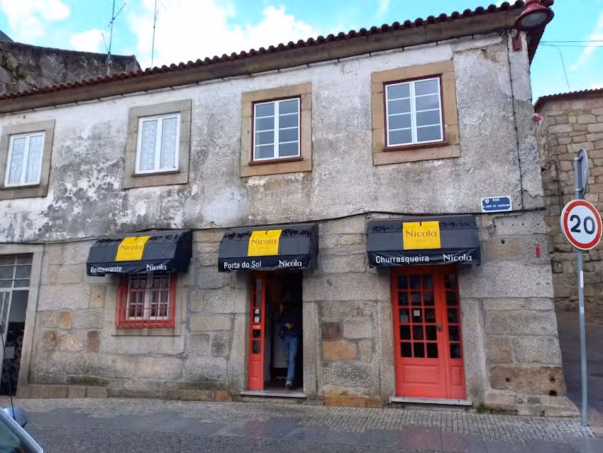 Restaurante Churrasqueira Porta do Sol