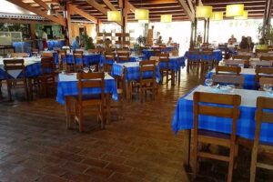 Restaurante &ndash; Churrasqueira Xicken & Cia.