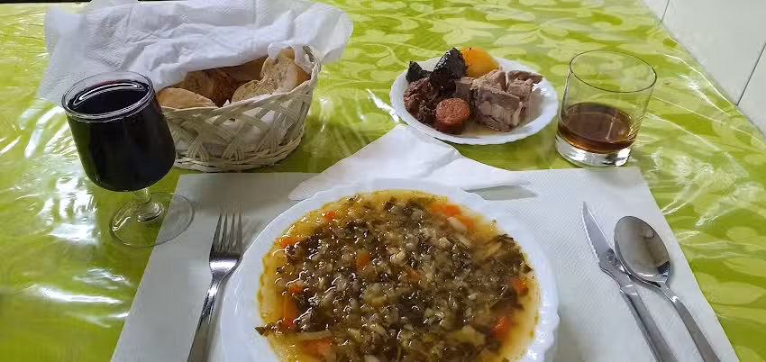 Restaurante Cidade de Berlim