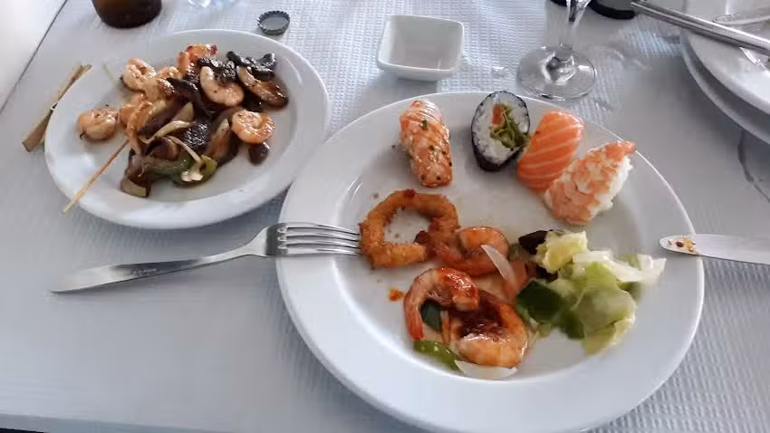 Restaurante Cidade Do Mar