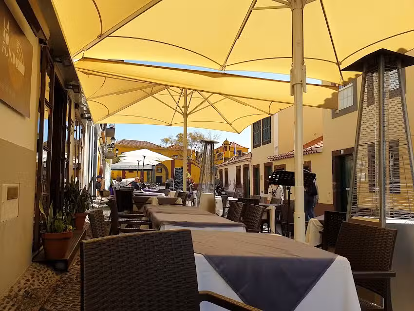 Restaurante Cidade Velha