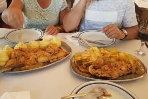 Restaurante Cimo de Vila