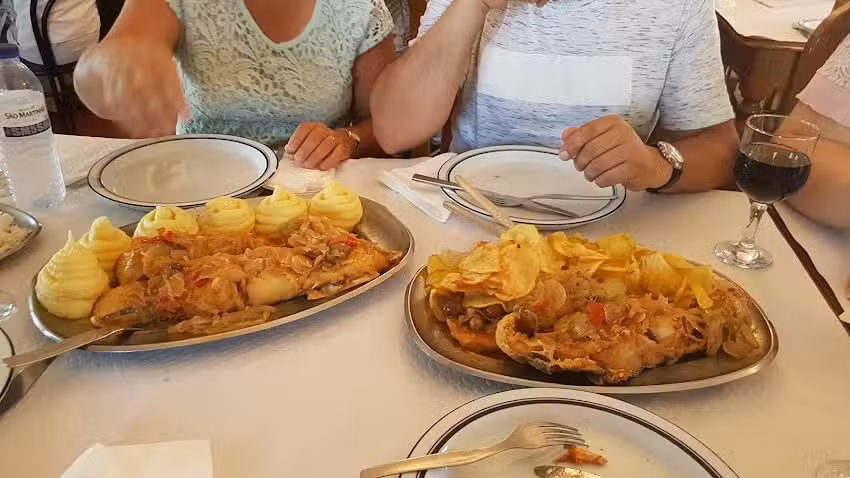 Restaurante Cimo de Vila
