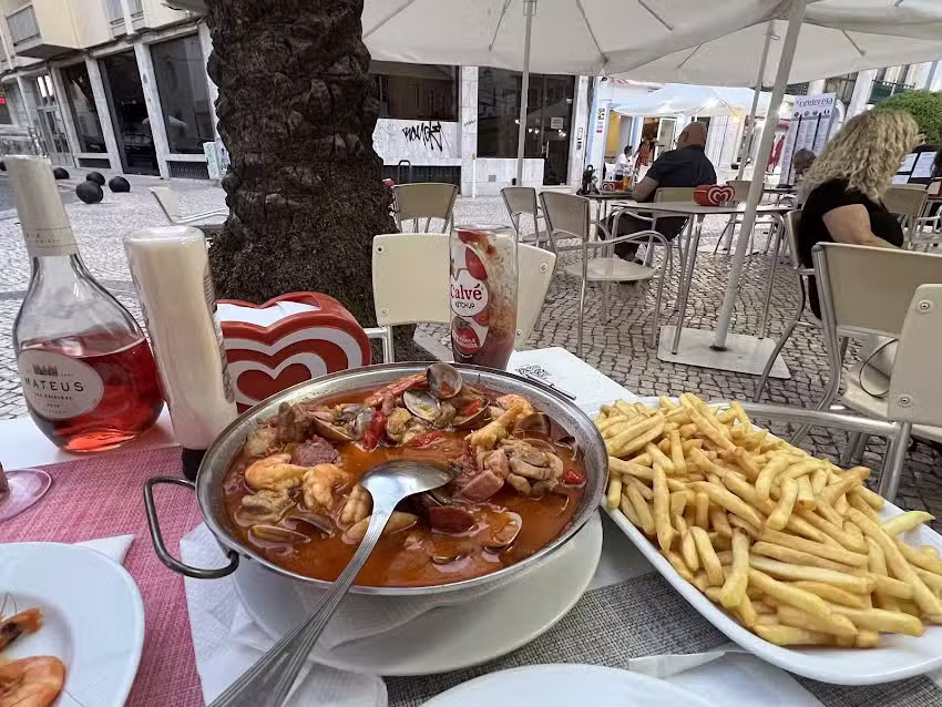 Restaurante Cinderela Farense II Unipessoal Lda