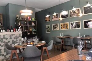 Restaurante CISMA Matosinhos