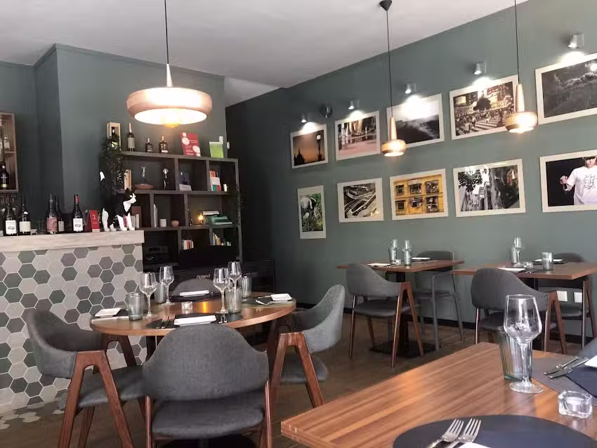 Restaurante CISMA Matosinhos