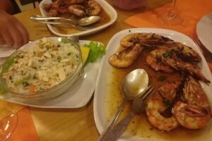 Restaurante Claridade