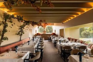 Restaurante Club House Vale Pis&atilde;o