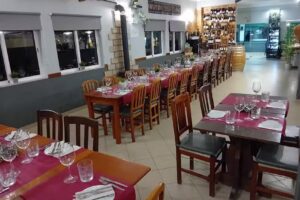 Restaurante Clube de Tiro O Pinhal