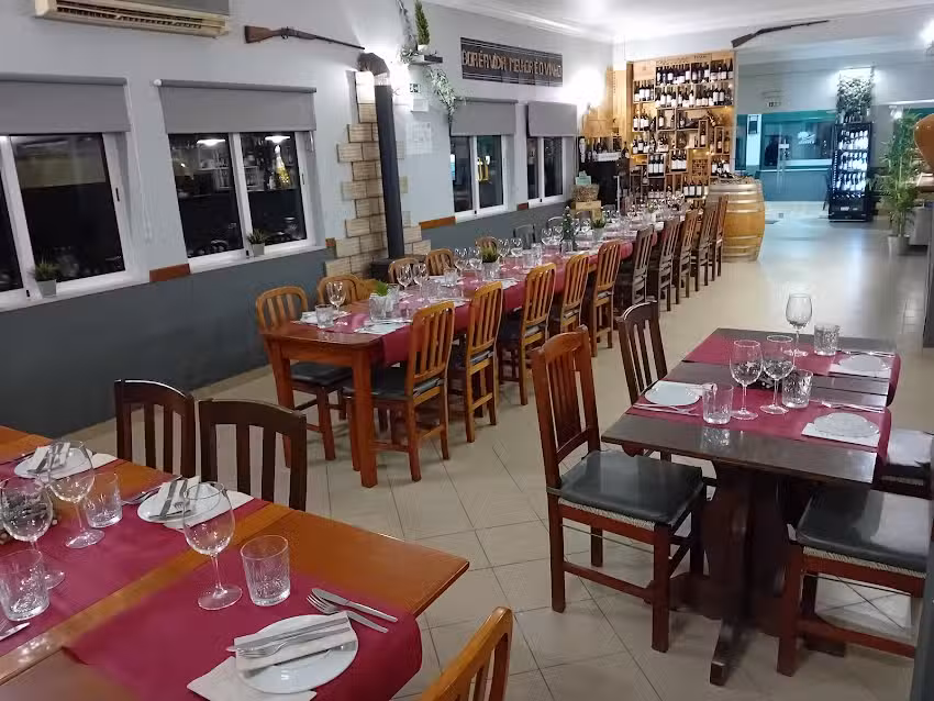 Restaurante Clube de Tiro O Pinhal