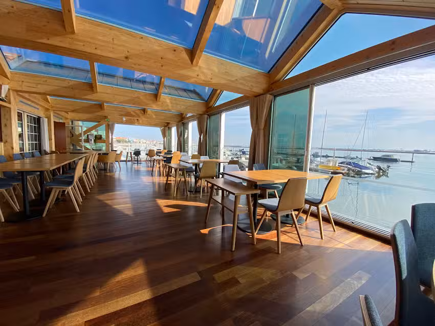 Restaurante Clube De Vela da Costa Nova