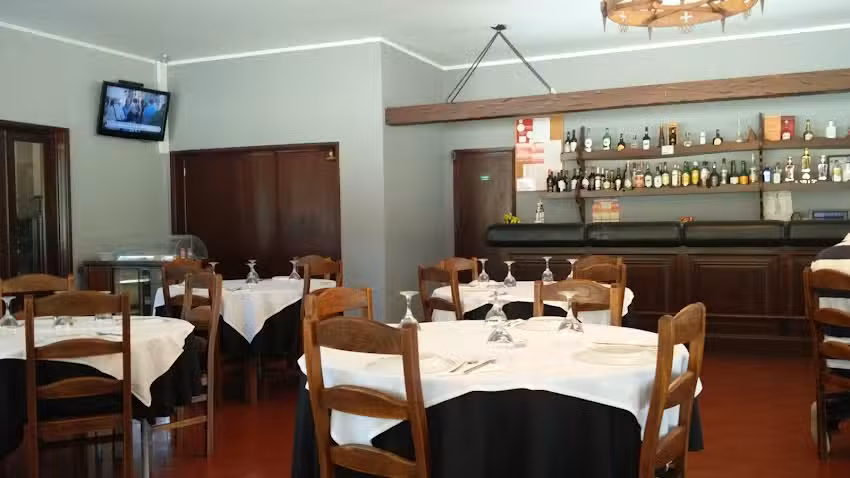 Restaurante Clube dos Ca&ccedil;adores do Porto
