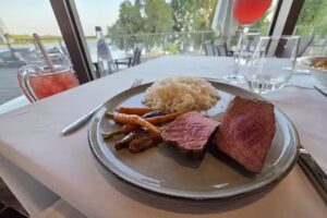 Restaurante Clube N&aacute;utico AP Lago Montargil