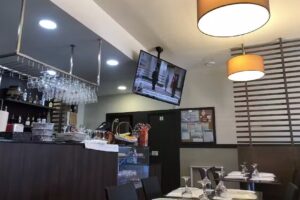 Restaurante Cocktail