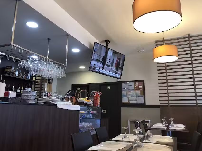 Restaurante Cocktail