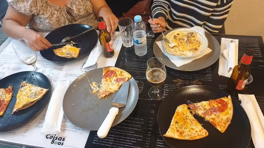 Restaurante Coisas Boas