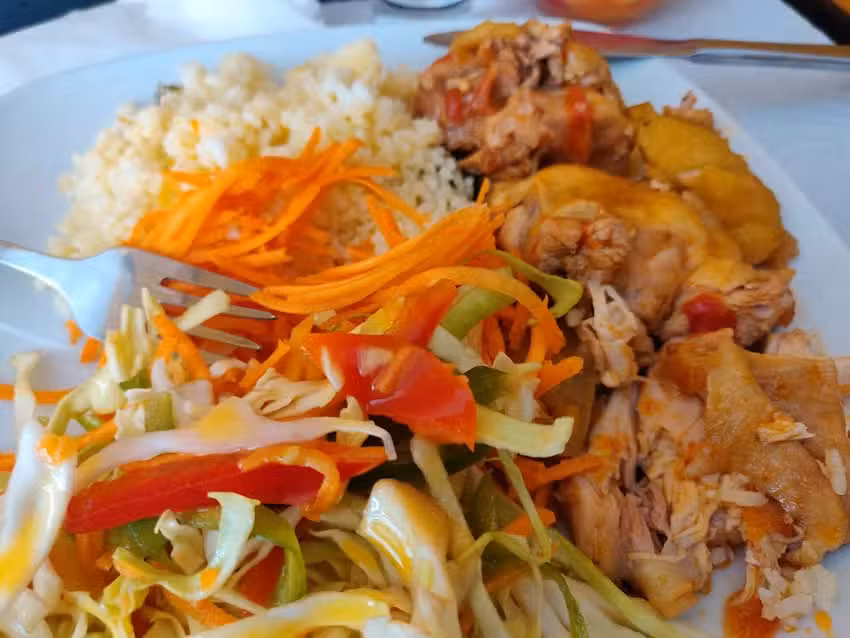 Restaurante Colher de Sopa