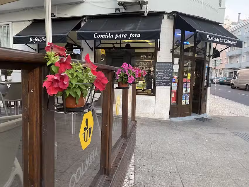 Restaurante Colmeia