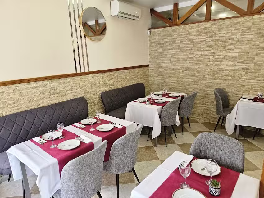 Restaurante Com Sabor Lagos