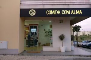 Restaurante Comida com Alma