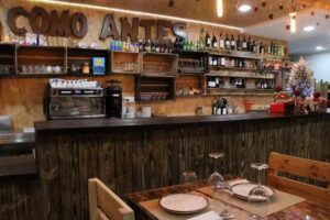 Restaurante Como Antes